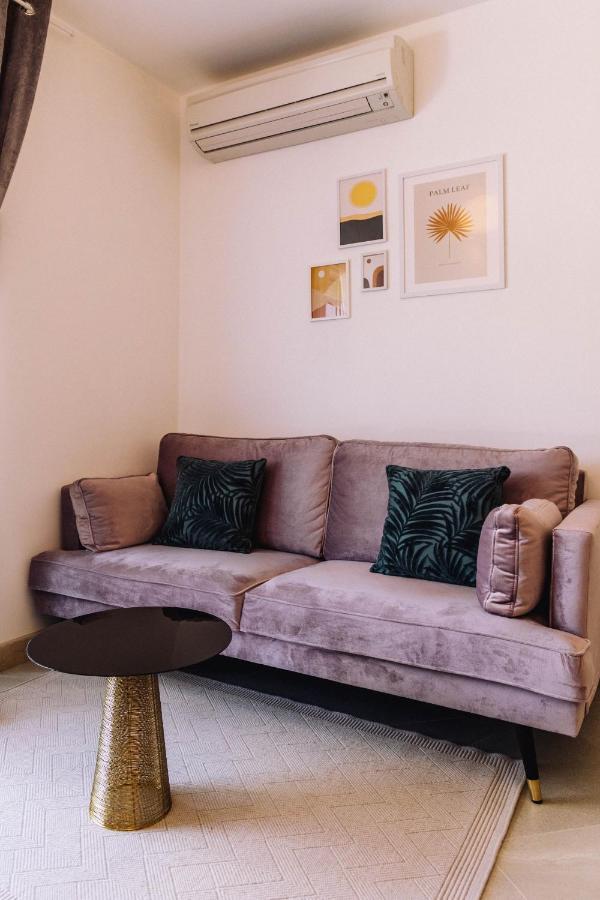 Brand New & Comfort Apartment L & L ,Free Parking + Close To Beach 두브로브니크 외부 사진