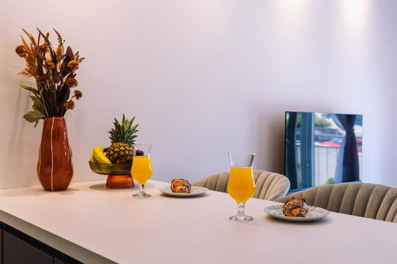Brand New & Comfort Apartment L & L ,Free Parking + Close To Beach 두브로브니크 외부 사진