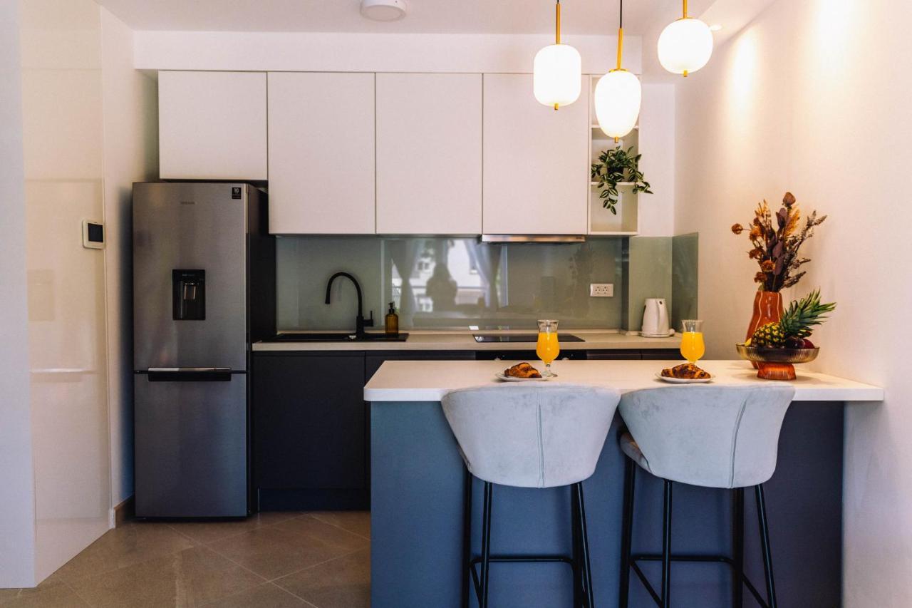 Brand New & Comfort Apartment L & L ,Free Parking + Close To Beach 두브로브니크 외부 사진