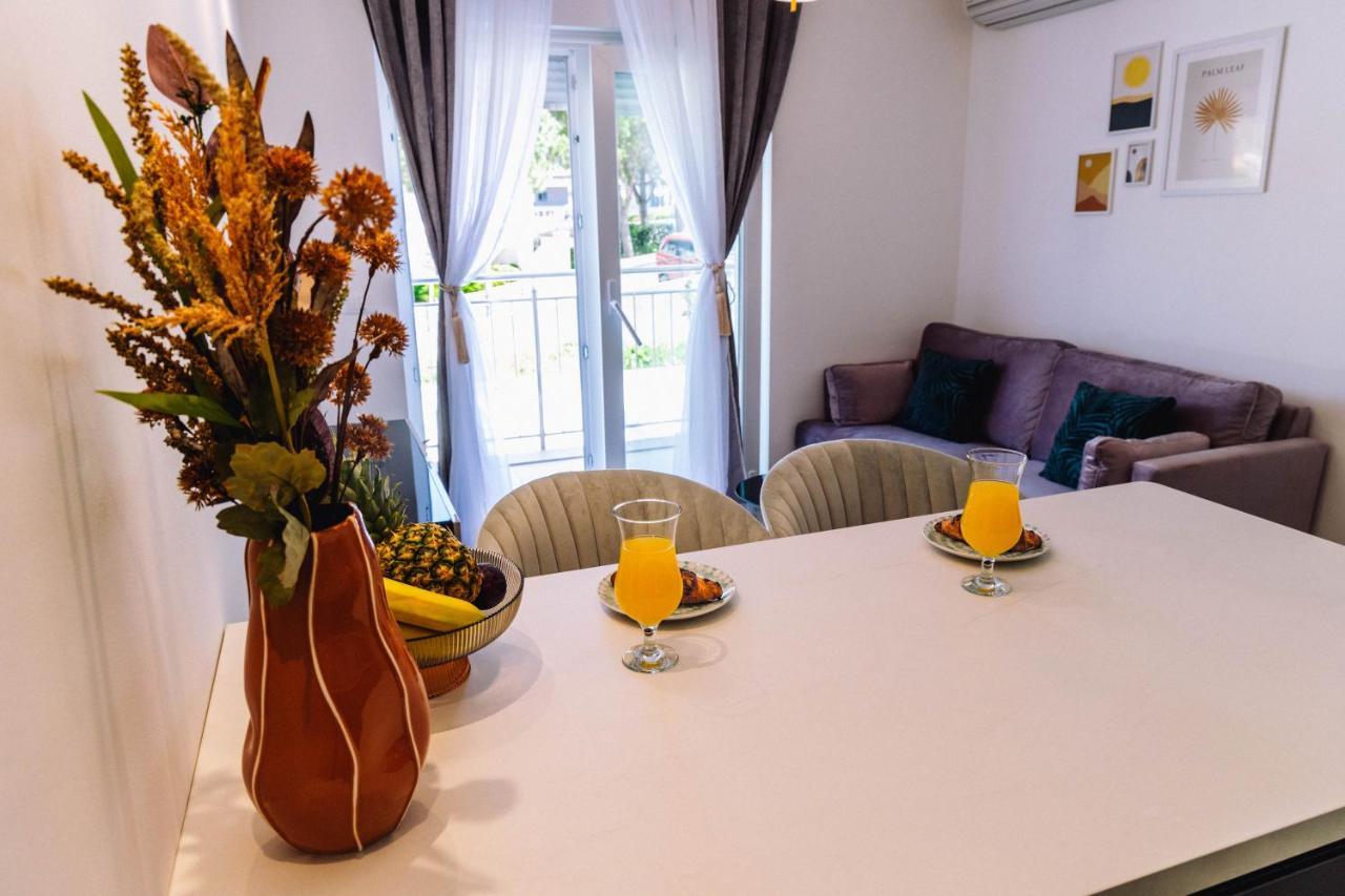 Brand New & Comfort Apartment L & L ,Free Parking + Close To Beach 두브로브니크 외부 사진