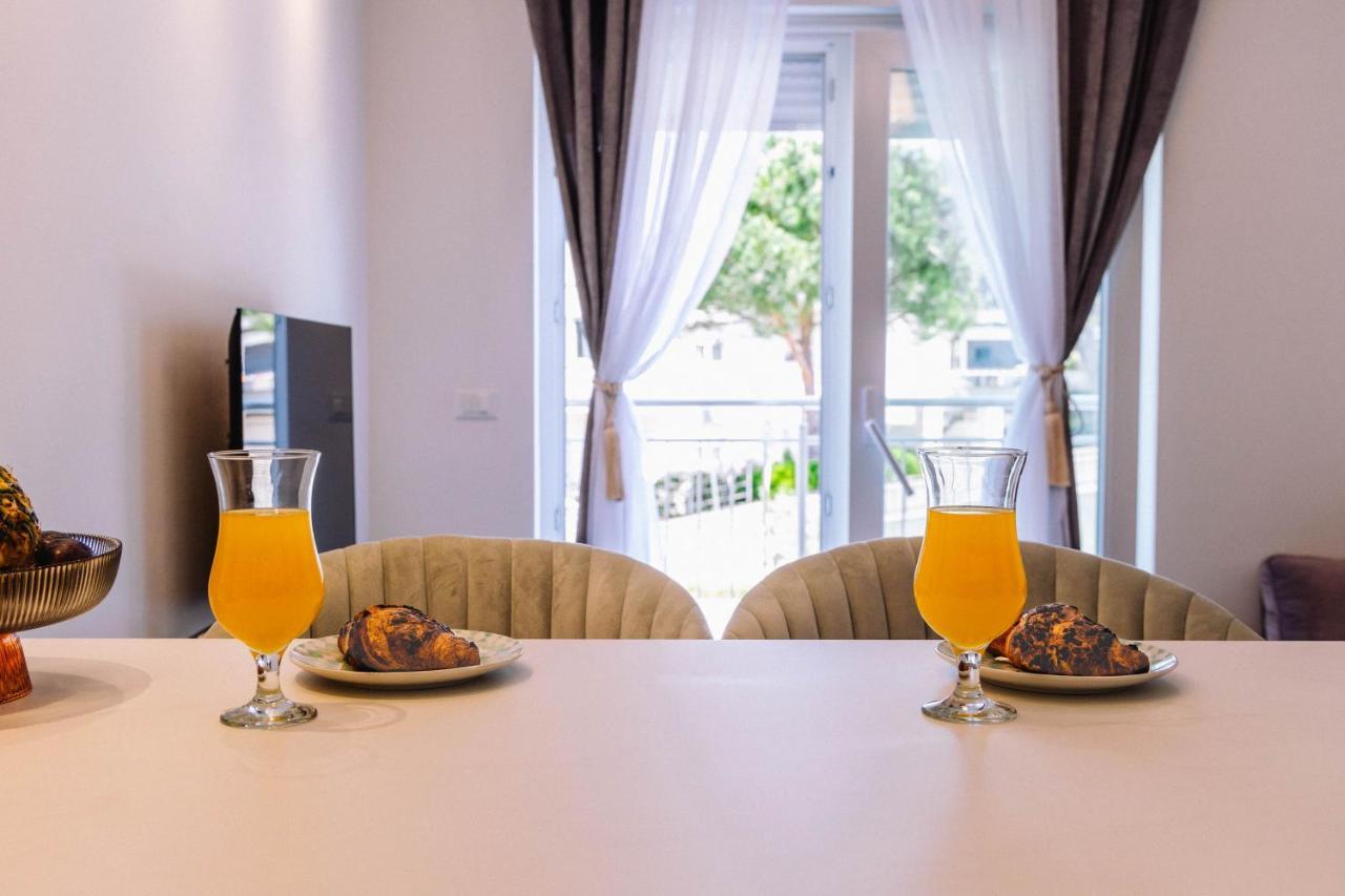 Brand New & Comfort Apartment L & L ,Free Parking + Close To Beach 두브로브니크 외부 사진